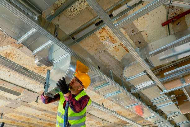 Best Residential HVAC Services  in Newton, NJ